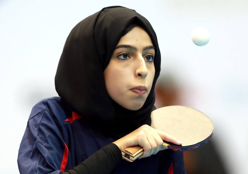 Majd Alblooshi (Getty Images)